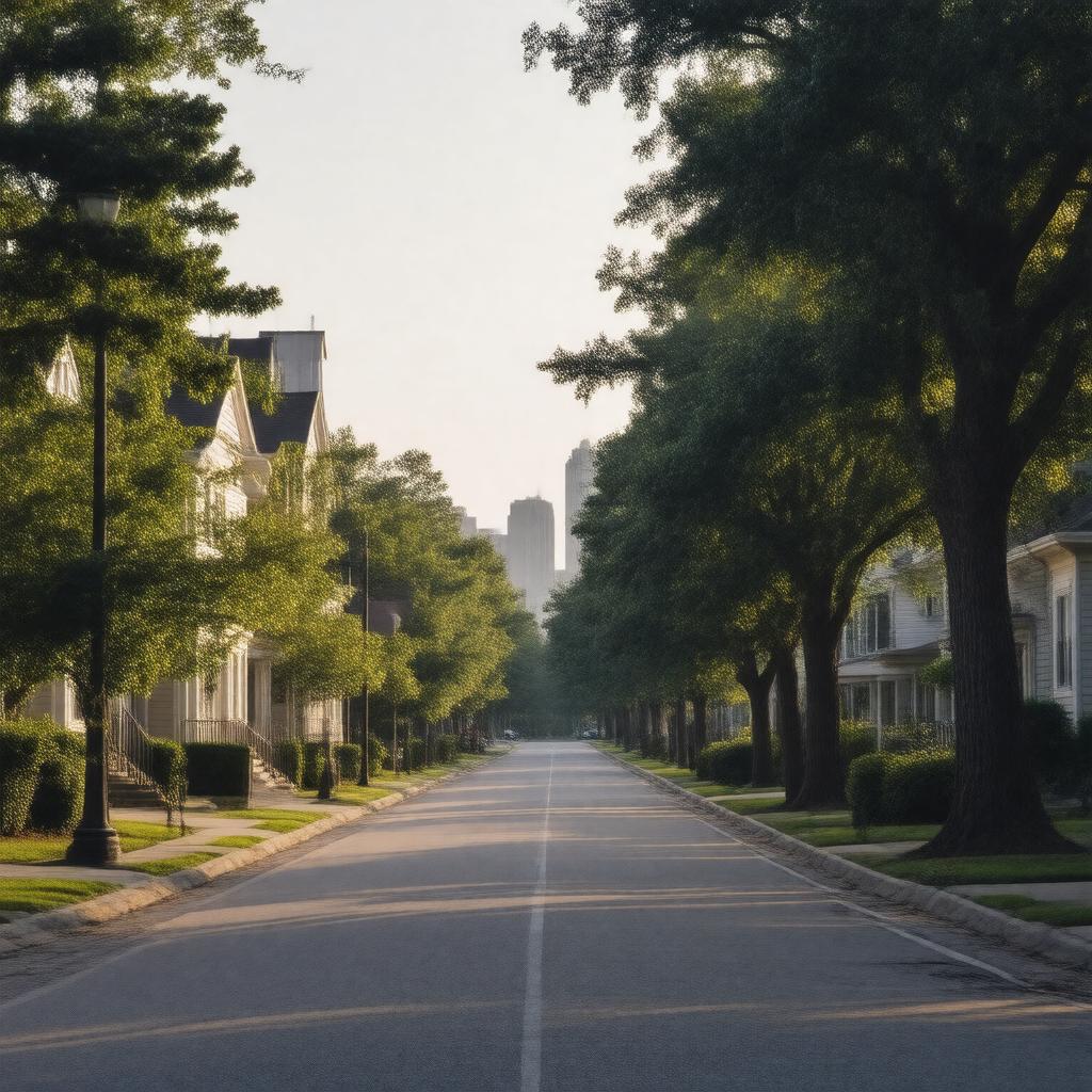 Peachtree Hills